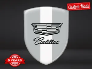 Cadillac Adesivi Finestrini Auto Max Resiliente Elegante Pro